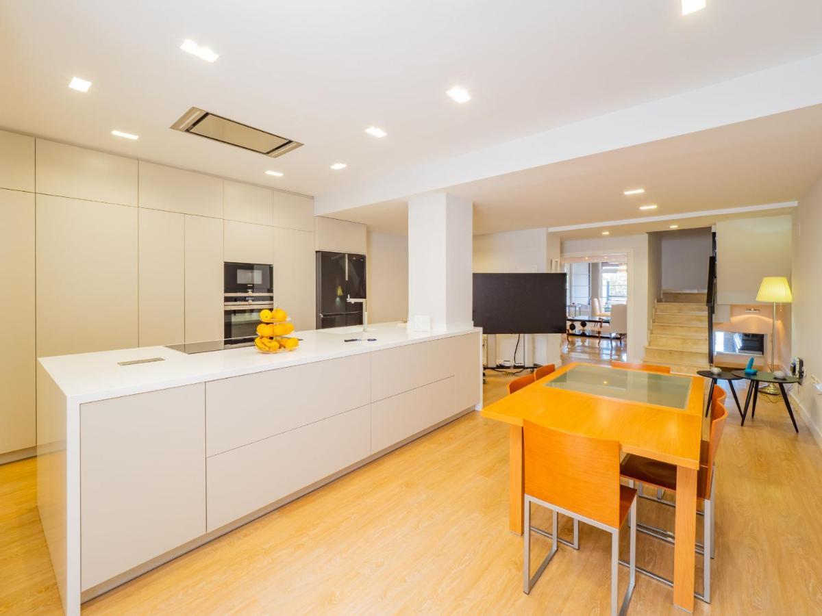 Ferienhaus Cubo's Gibralfaro Townhouse Málaga