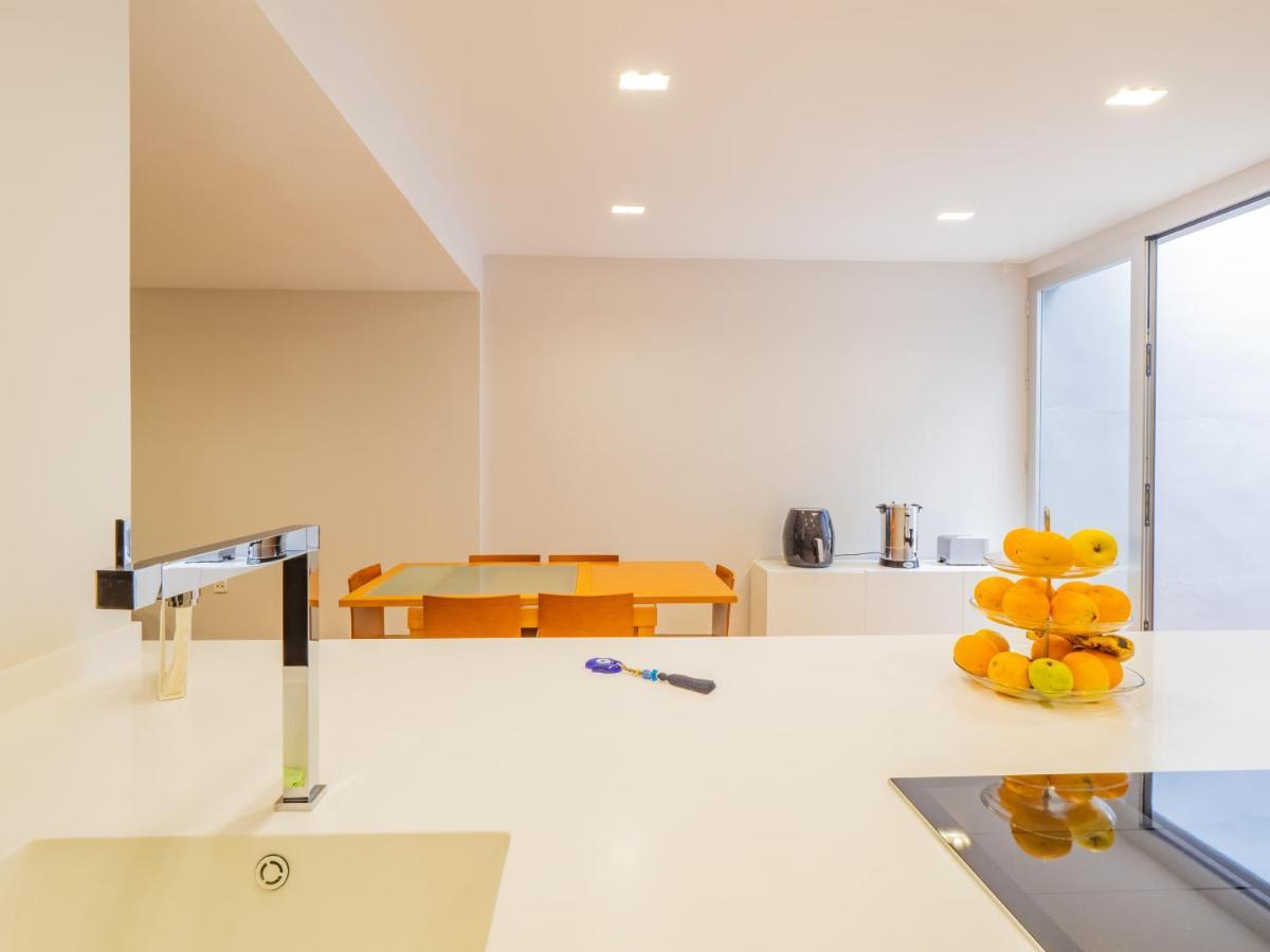 Ferienhaus Cubo's Gibralfaro Townhouse *