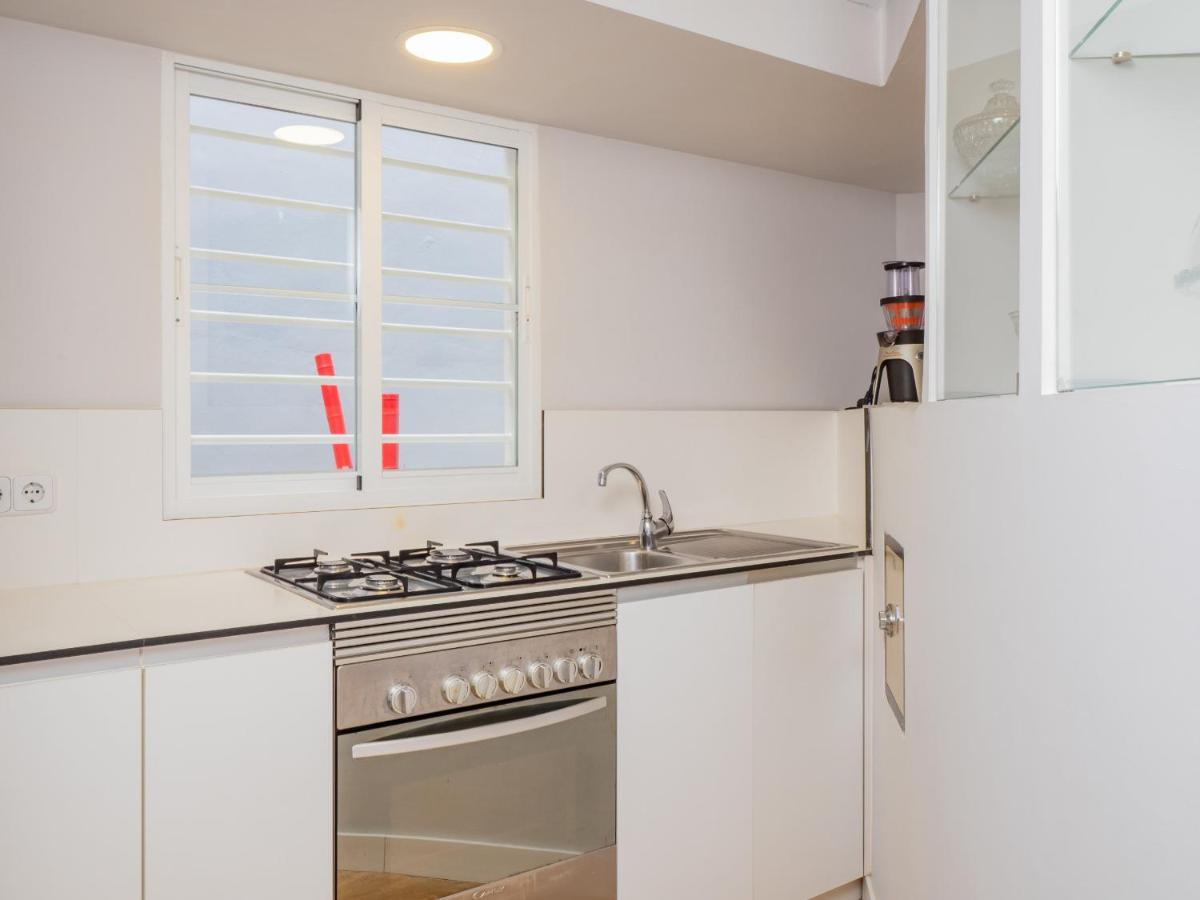 Cubo's Gibralfaro Townhouse Malaga