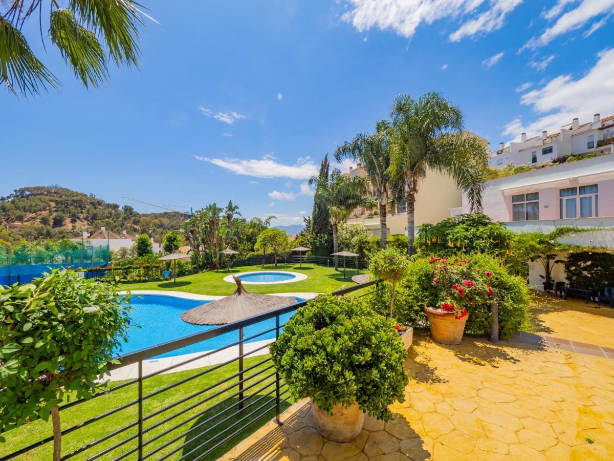 Cubo's Gibralfaro Townhouse Ferienhaus