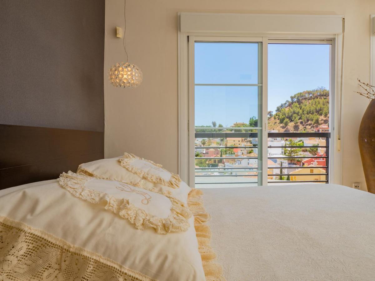 Cubo's Gibralfaro Townhouse Malaga
