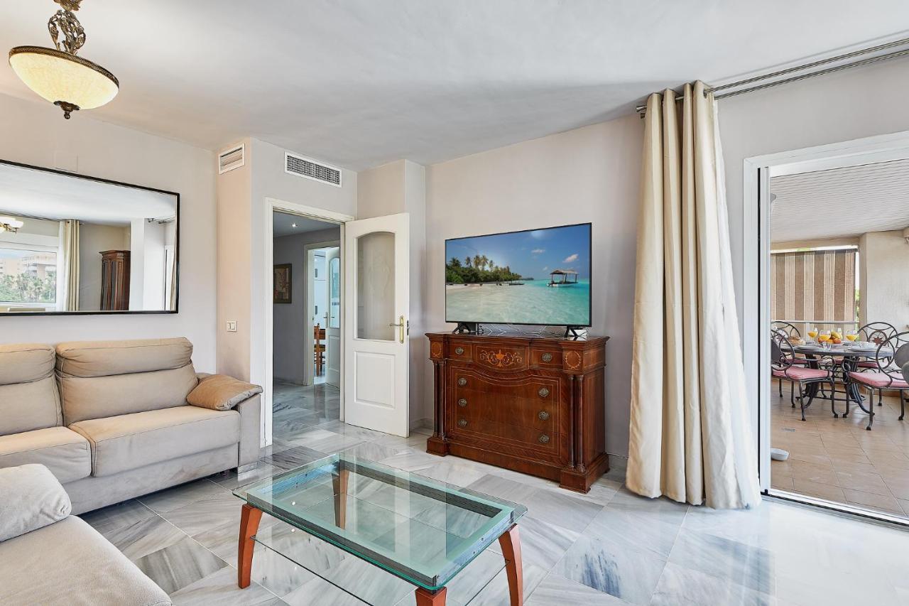 Sandy Apartment Málaga