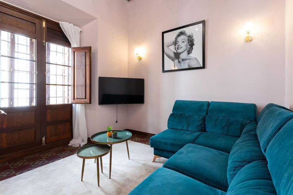 Apartamento 5. Casa De Alma. In Historic House
