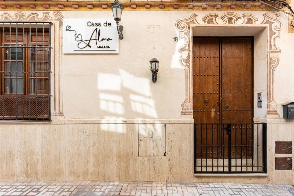 5. Casa De Alma. In Historic House Málaga