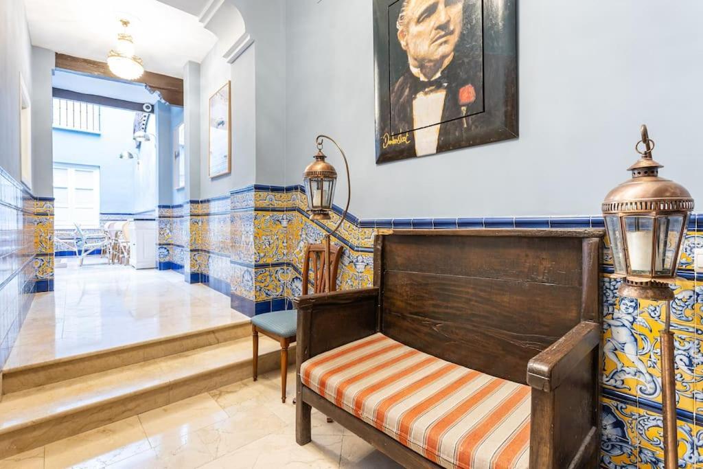 5. Casa De Alma. In Historic House * Málaga
