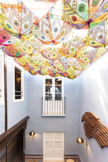 Apartamento 5. Casa De Alma. In Historic House Málaga