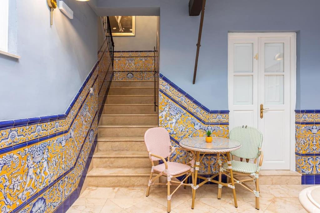 5. Casa De Alma. In Historic House Málaga