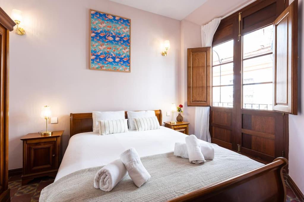 5. Casa De Alma. In Historic House Apartamento *