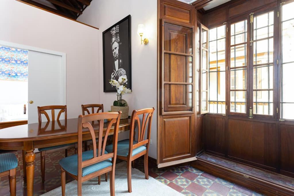 5. Casa De Alma. In Historic House Apartamento