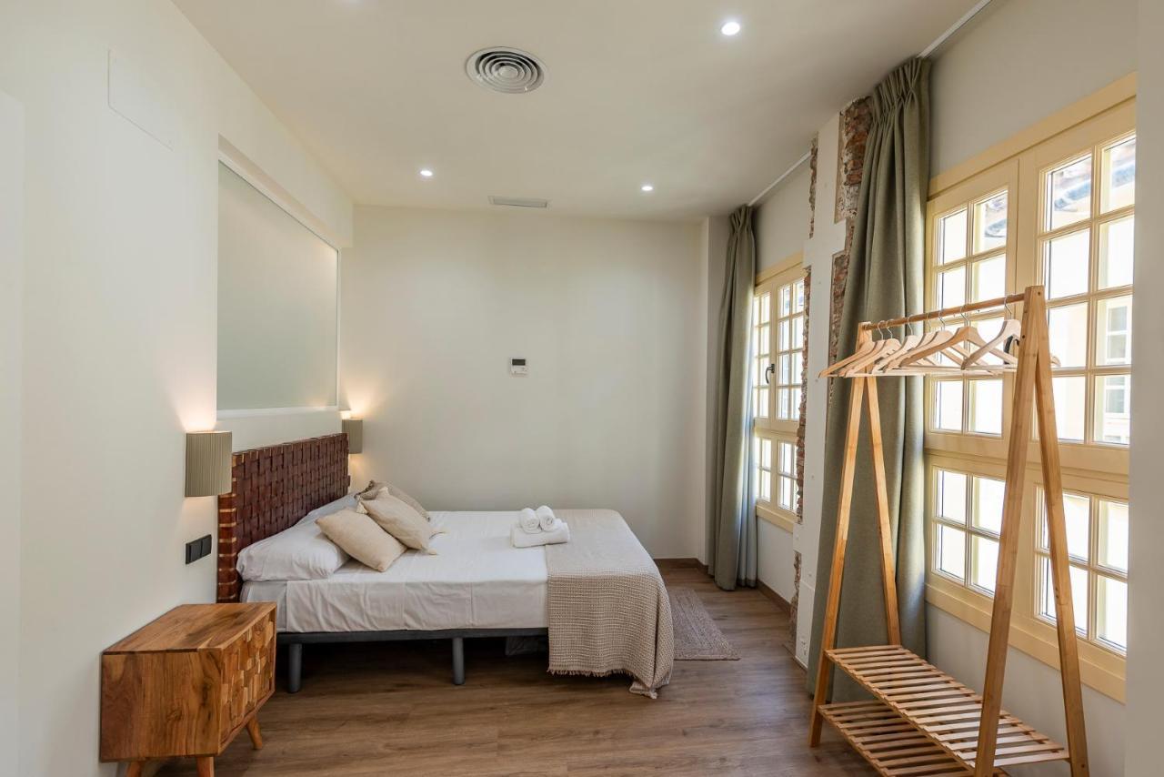 Apartment Chinitas Cathedral Malaga