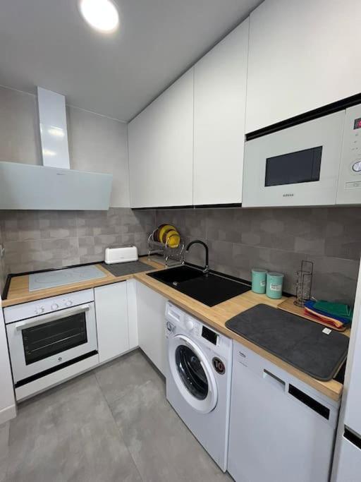 Apartment Ideal En El Centro