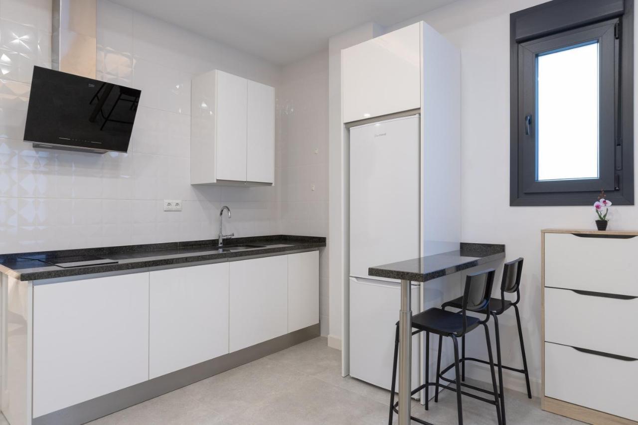 Victoria's Appartement Málaga