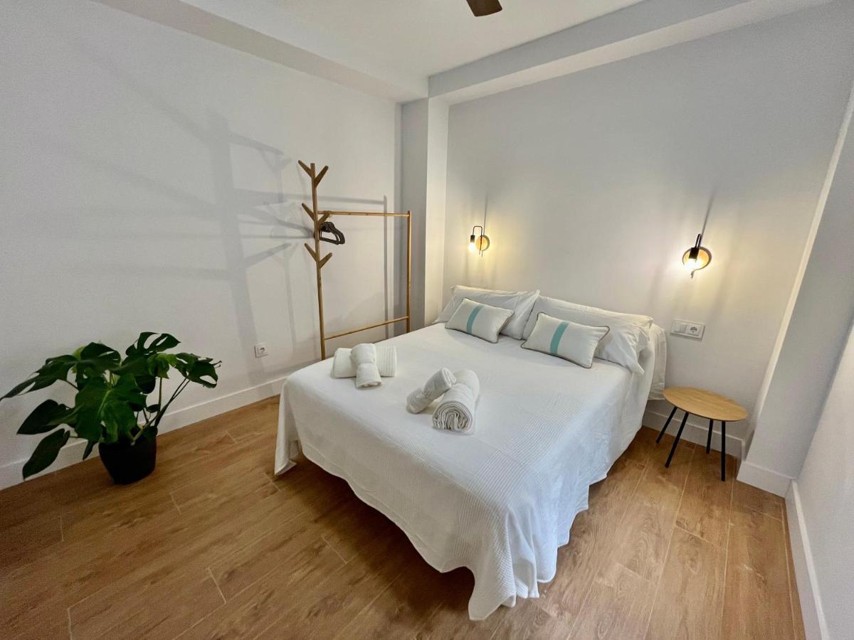 Apartment Piso Picasso, Modern In The Heart Of Malaga