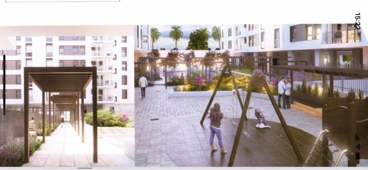 Apartamento Pacifico 16 Malaga