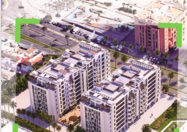 Apartment Apartamento Pacifico 16 Malaga