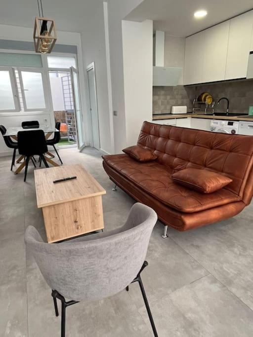 Appartement Ideal En El Centro Málaga