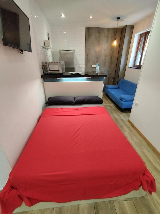 Altozano Iii, Estudio Centro De Gayfriendly, Wi-fi Gratis Malaga