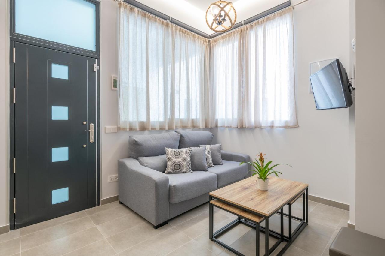 Apartment Apartamento Chic En El Centro De Málaga