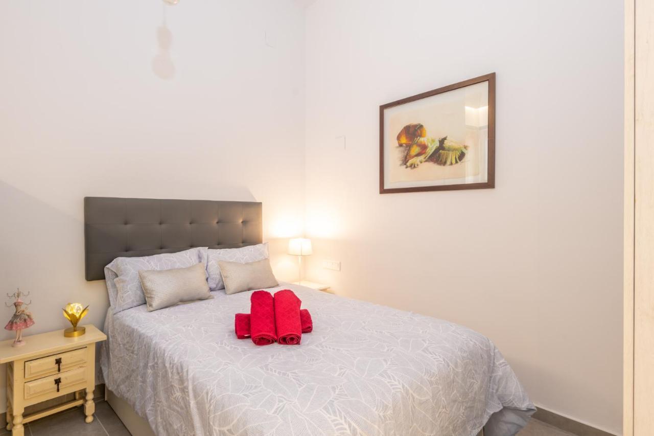 Apartamento Chic En El Centro De Málaga