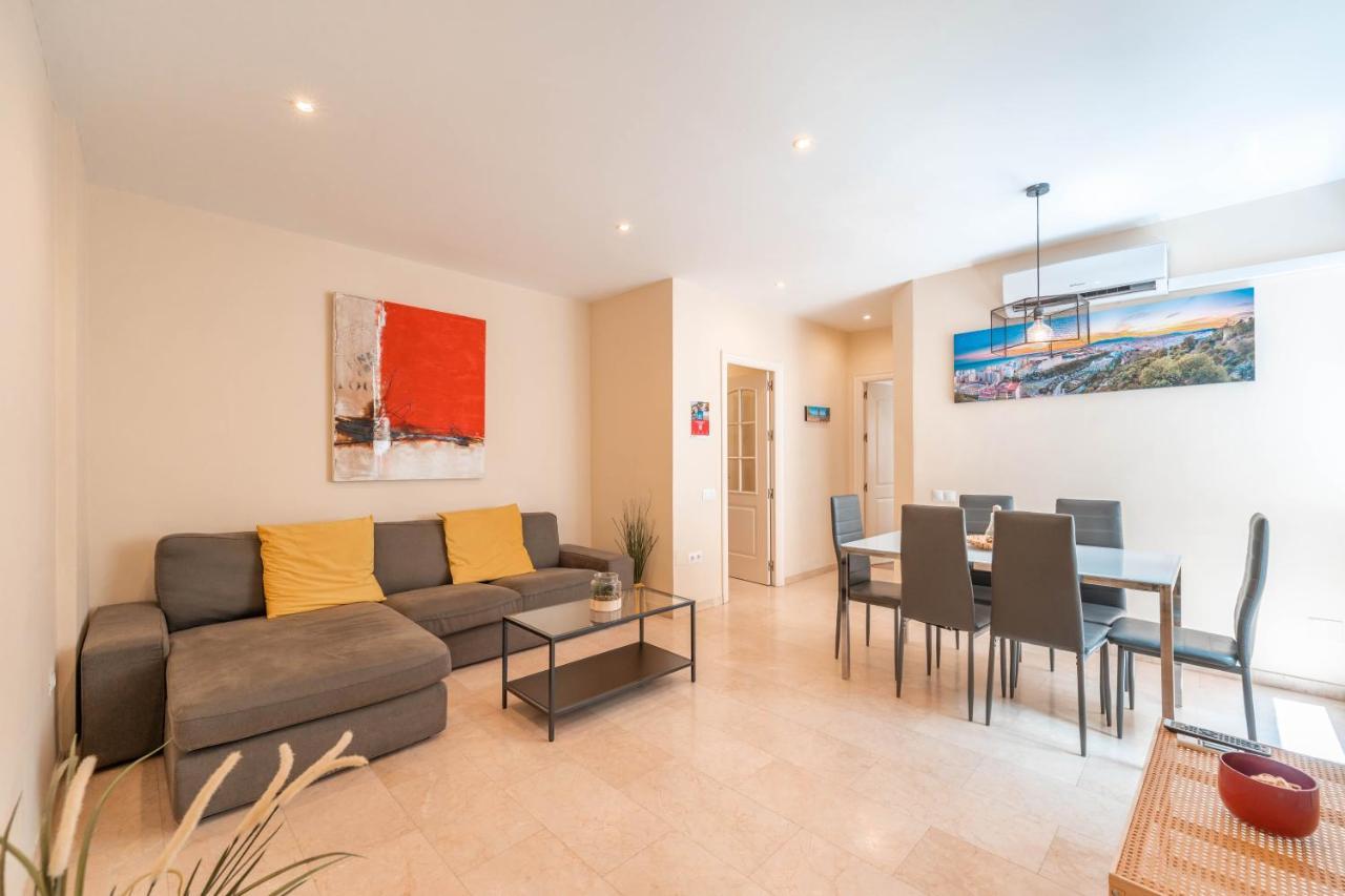 Gran De 3 Junto A La Catedral Apartment Málaga