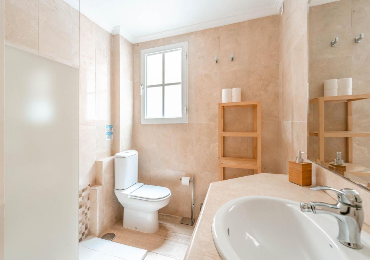 Apartment Gran De 3 Junto A La Catedral *