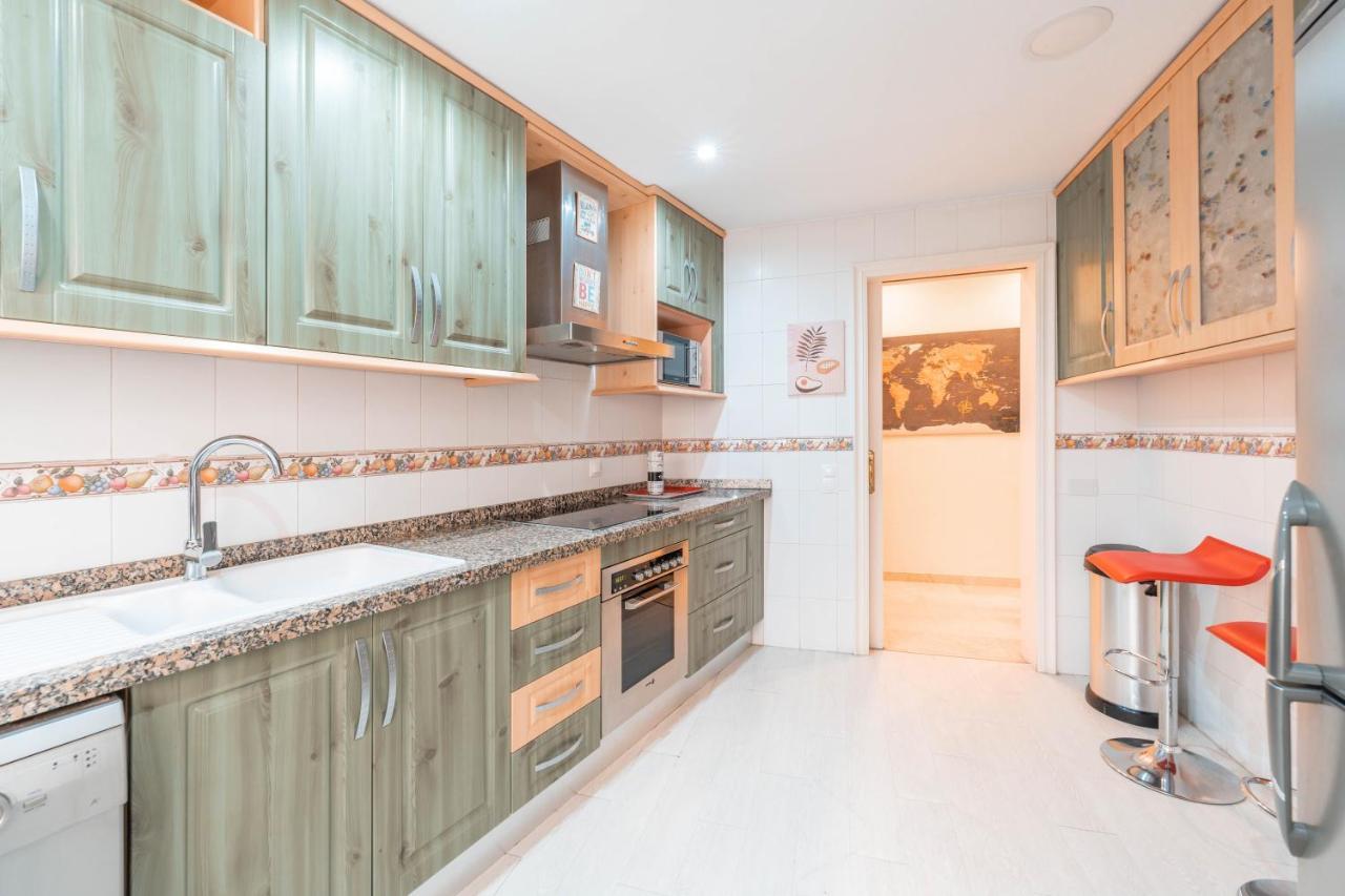 Gran De 3 Junto A La Catedral Apartment