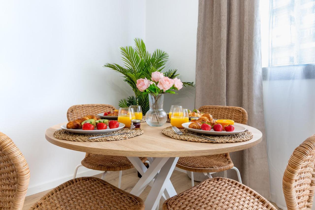 Appartement Terralmar &