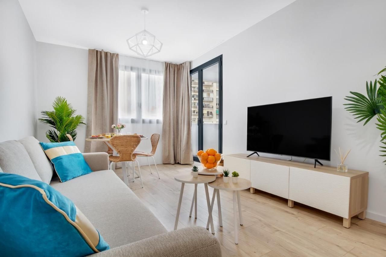 Appartement Terralmar & *