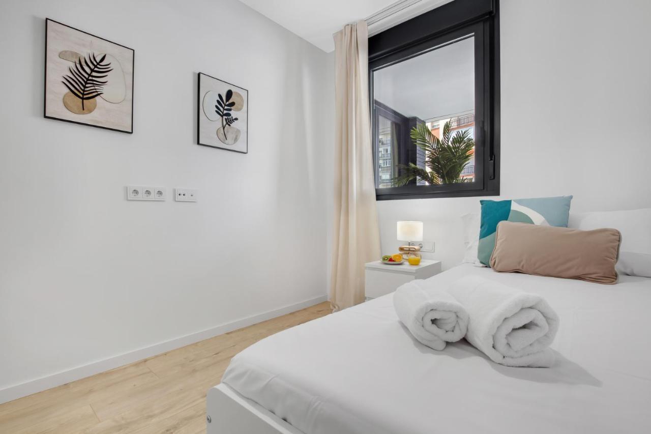 Appartement Terralmar & Málaga