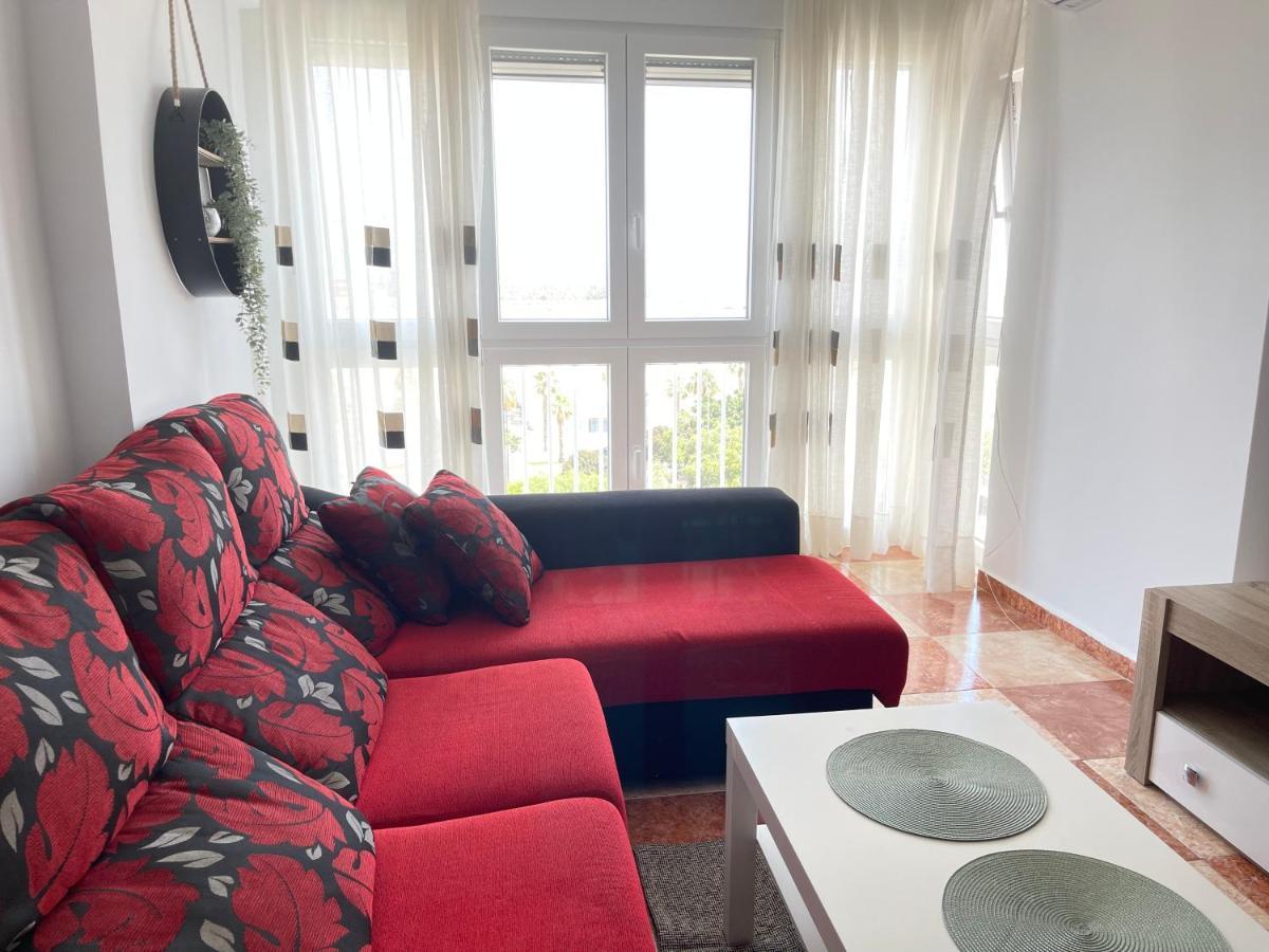 Vista Mar Apartment Málaga