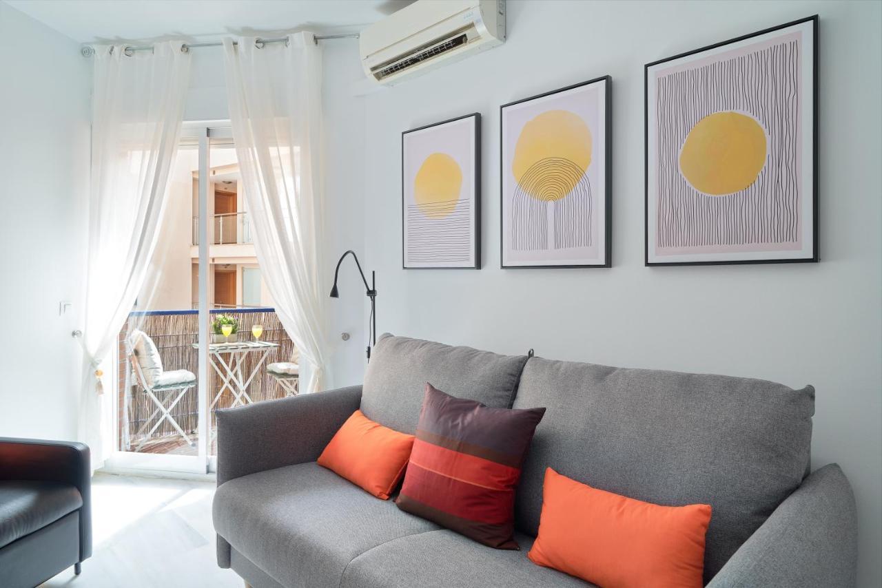 Apartamento Gibralfaro Centro