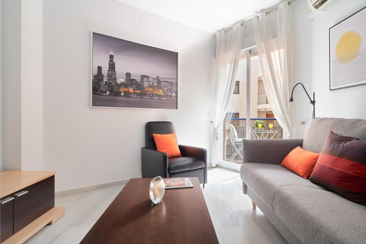 Apartamento Gibralfaro Centro Málaga
