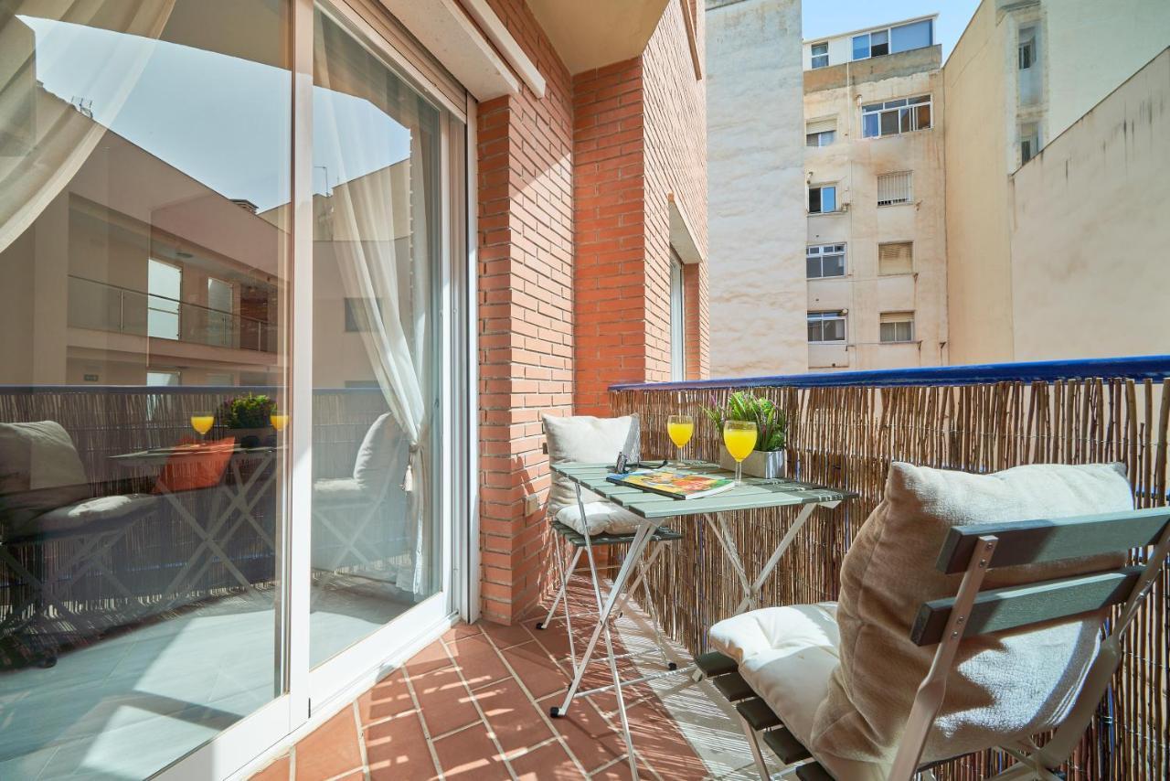 Apartamento Gibralfaro Centro Málaga