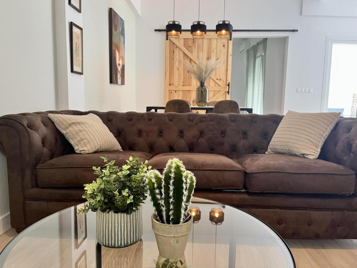 Cd-p Loft, New Charming Loft With Private Patio, Center, Quite Neighborhood * Malaga