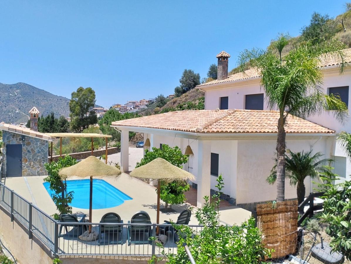 Vinas Villa Malaga