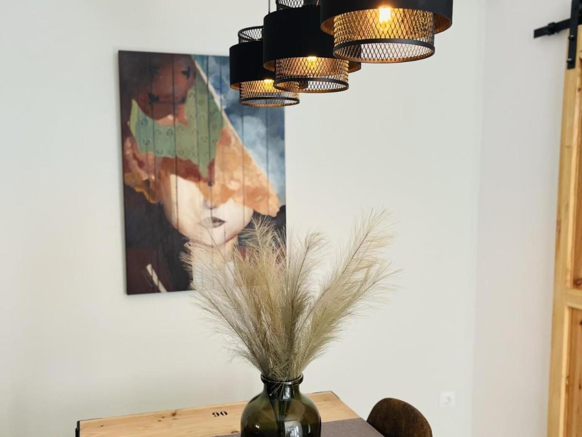Cd-p Loft, New Charming Loft With Private Patio, Center, Quite Neighborhood * Malaga