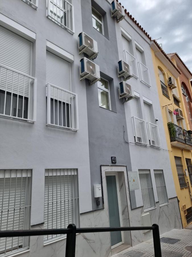 Zanca Center Free Luggage Storage Malaga