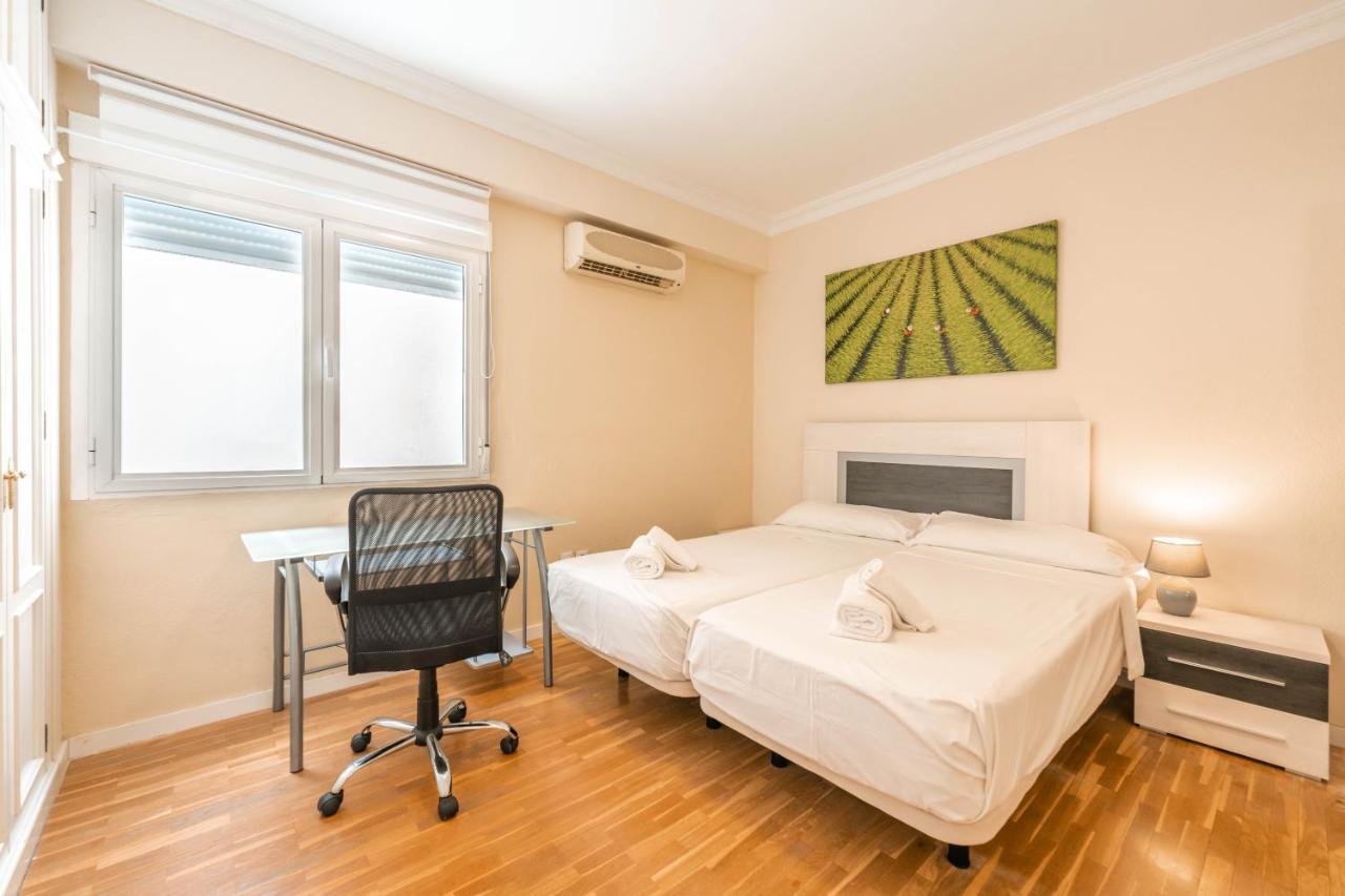 Apartment Gran De 3 Junto A La Catedral Málaga