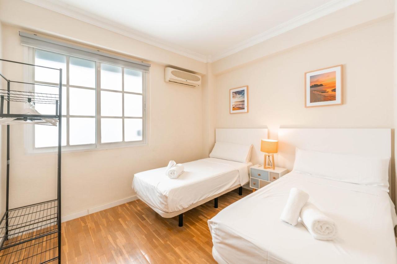 Gran De 3 Junto A La Catedral Apartment Málaga