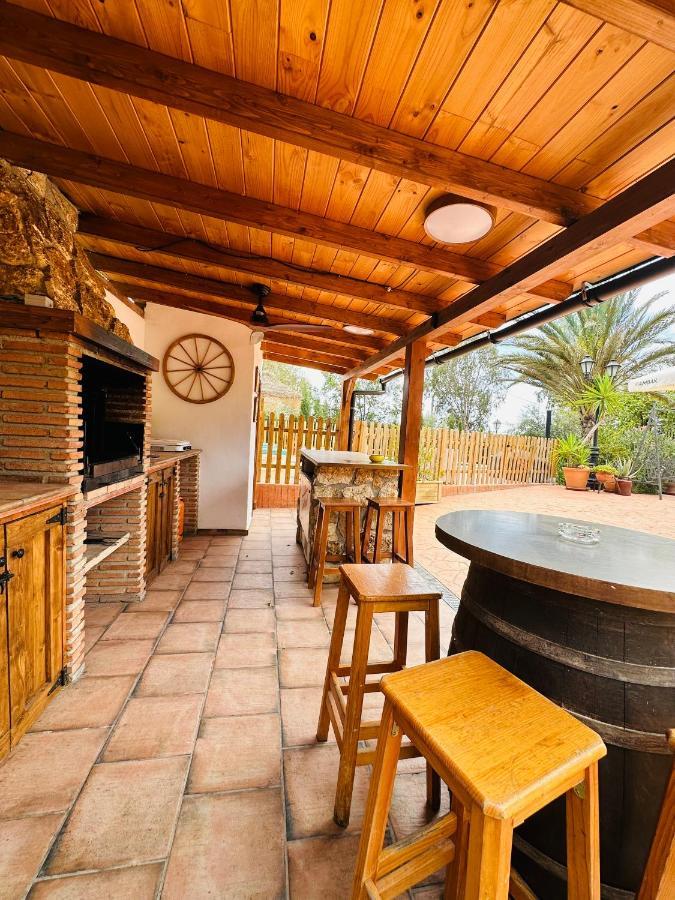 Chalet Cortijo El Alcornocal