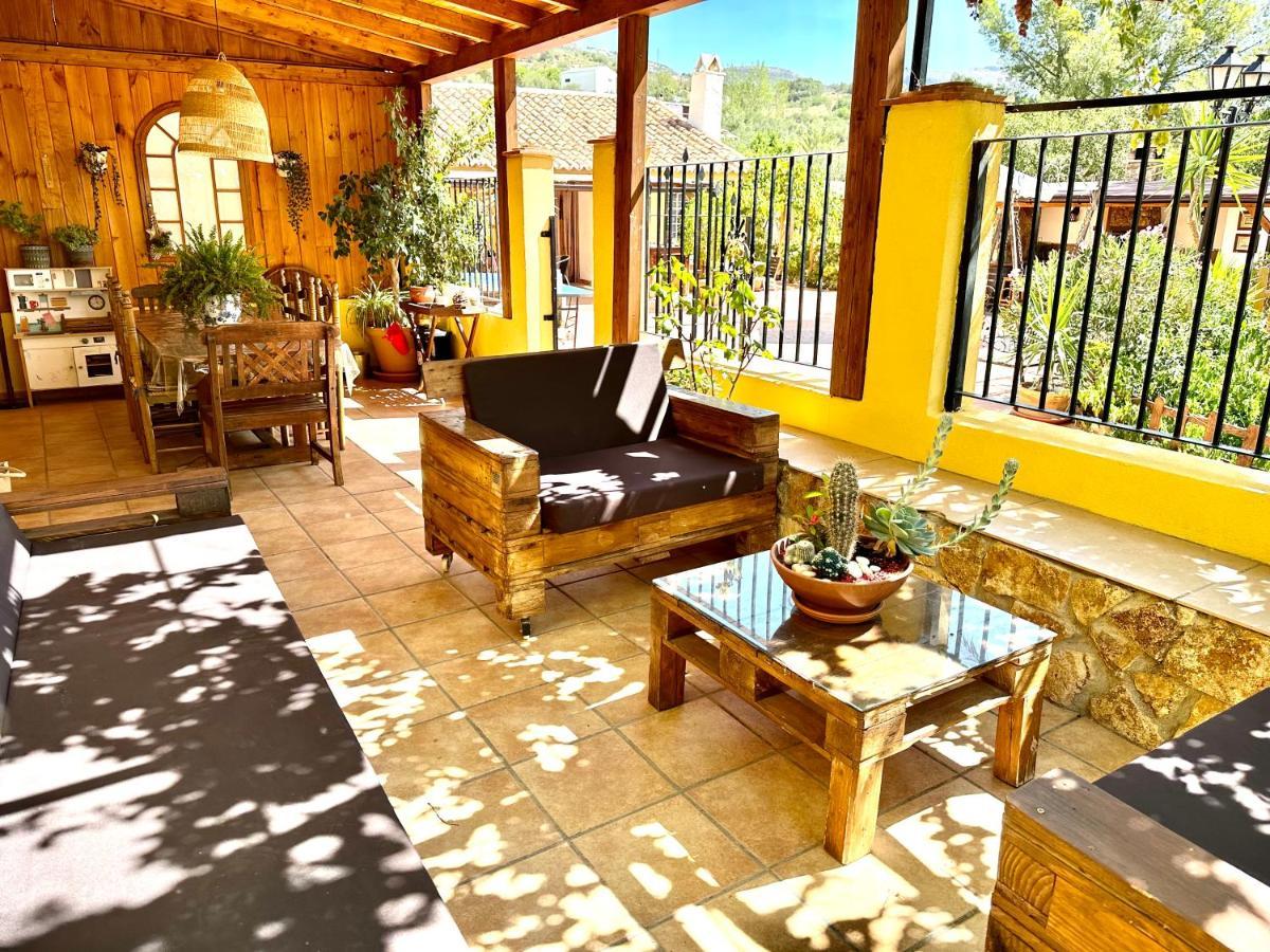 Cortijo El Alcornocal Chalet *