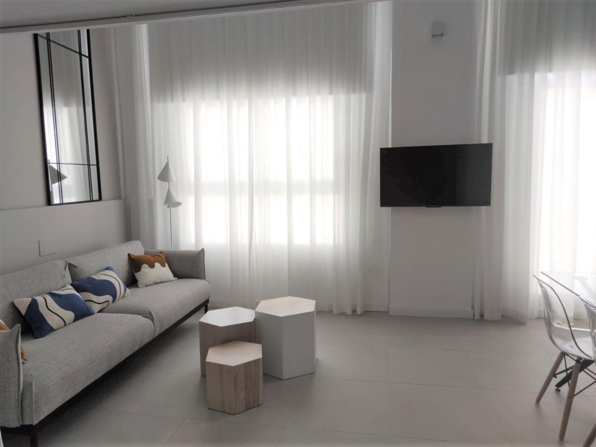 Luxury Loft Carreteria * Malaga