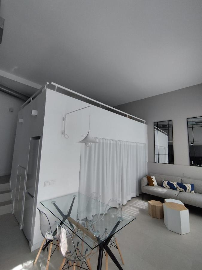 Luxury Loft Carreteria