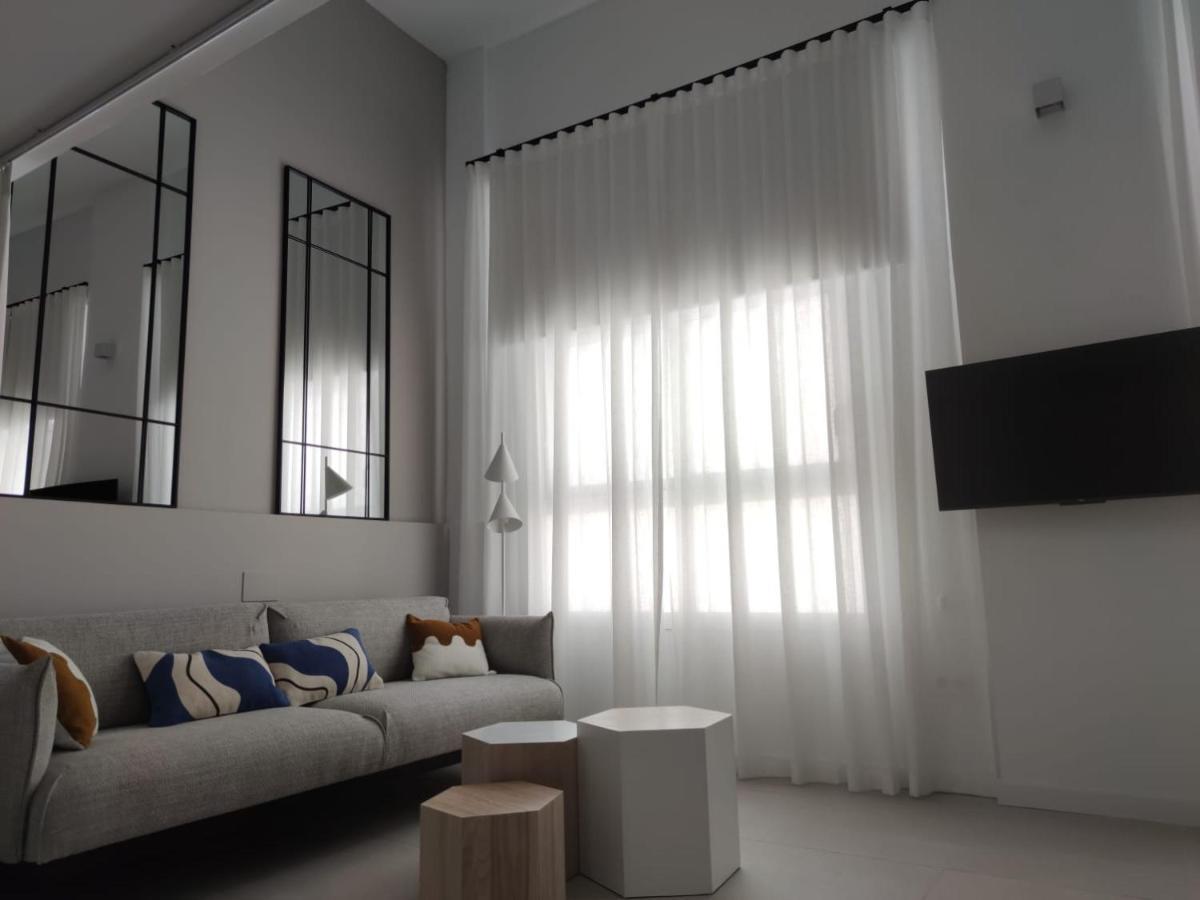 Apartment Luxury Loft Carreteria *