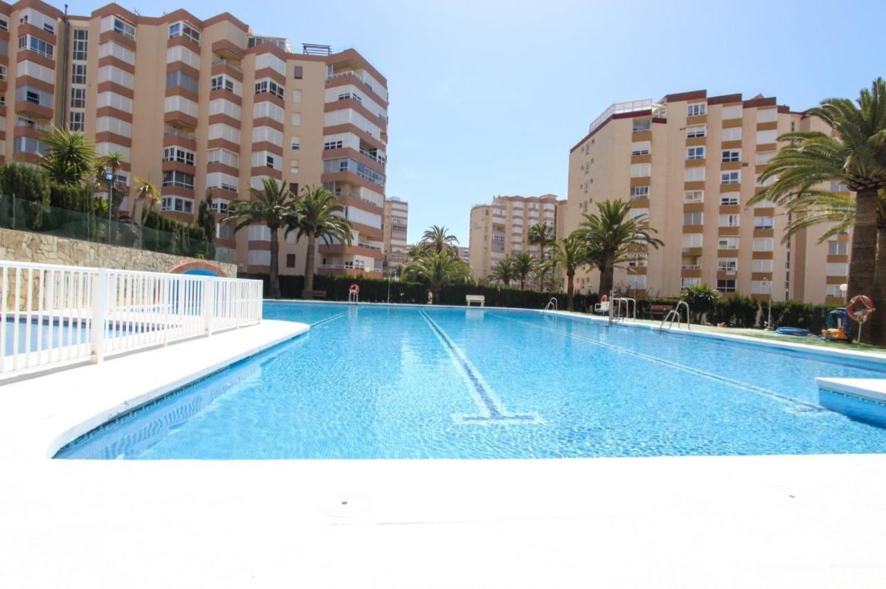 America En Torrox Costa Apartment Málaga