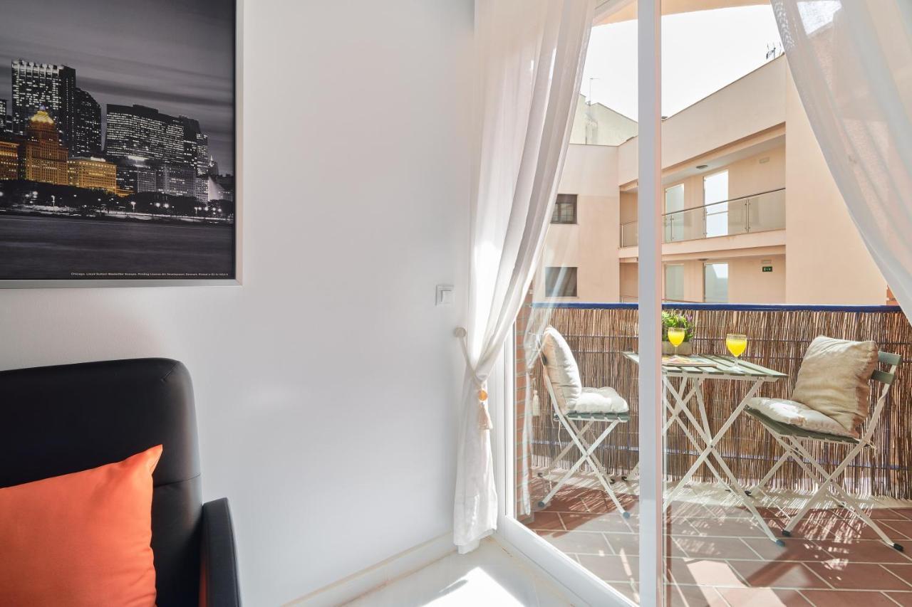 Apartamento Gibralfaro Centro Málaga