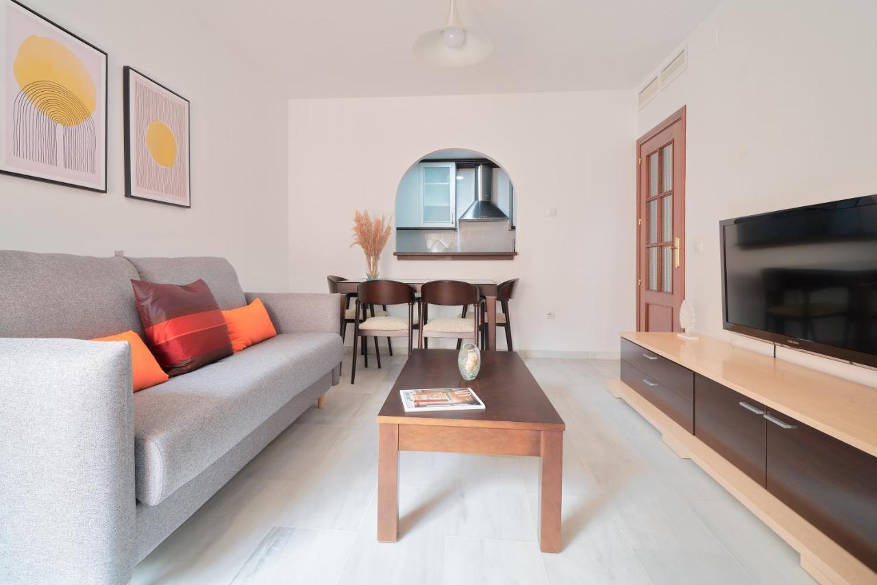 Gibralfaro Centro Apartamento