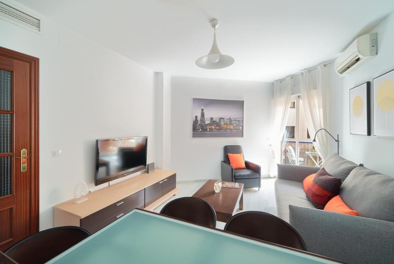 Apartamento Gibralfaro Centro