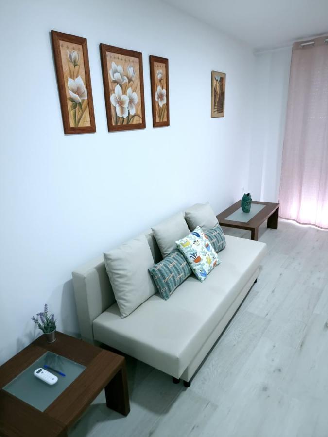 Zanca Center Free Luggage Storage Apartment Malaga
