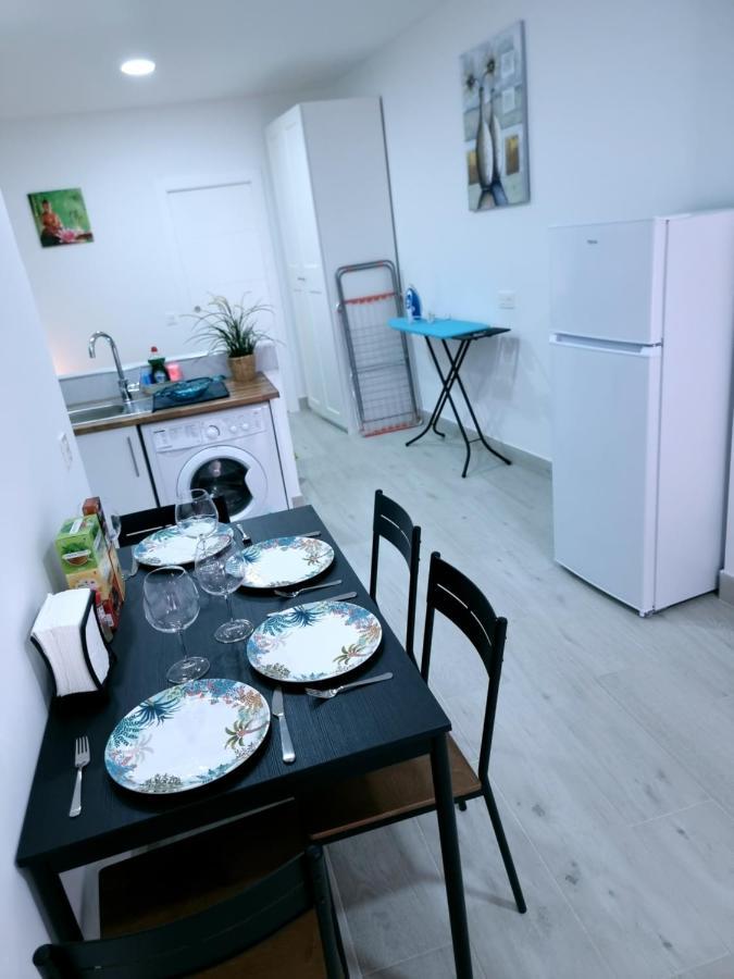 Zanca Center Free Luggage Storage Apartment Malaga